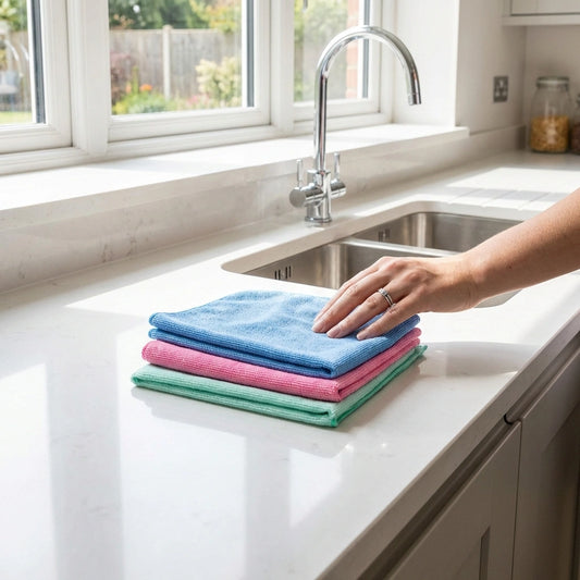 Water Absorbent Cloth for Multipurposer (Pack of 3)