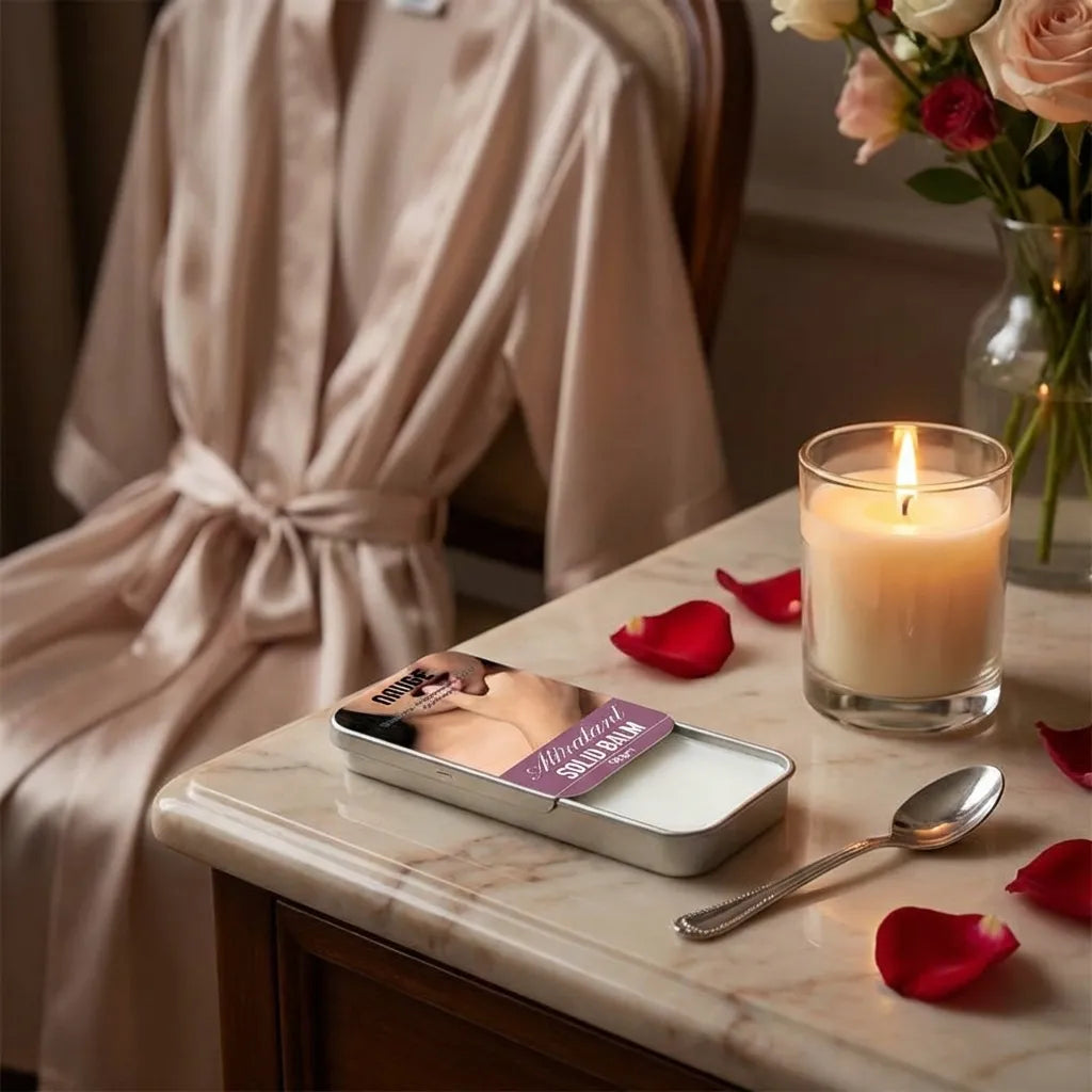 Timeless Pheromone Solid Perfume