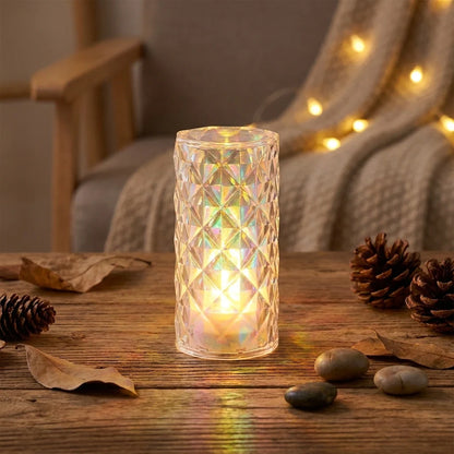 Battery-Operated Tea Lights