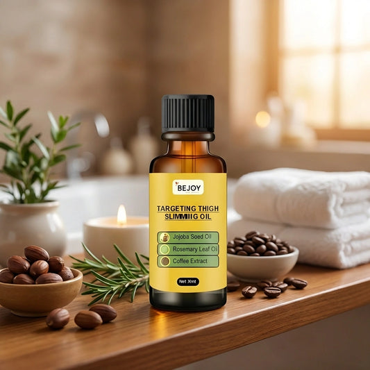 Thigh Massage Oil – Pack of 2 (30ml Each)