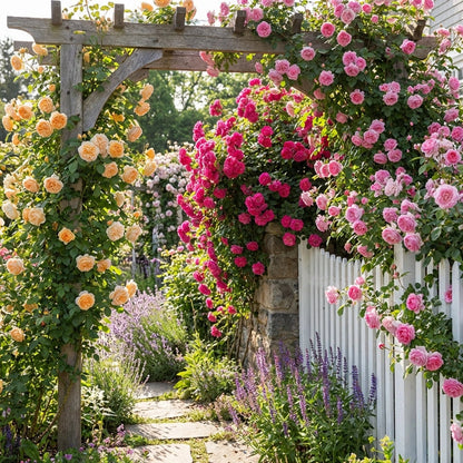 Climbing Rose Seeds
