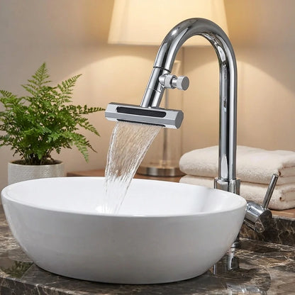 High-Pressure Water Saving Showerhead