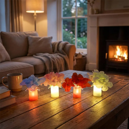Wireless Vase Mood Lights