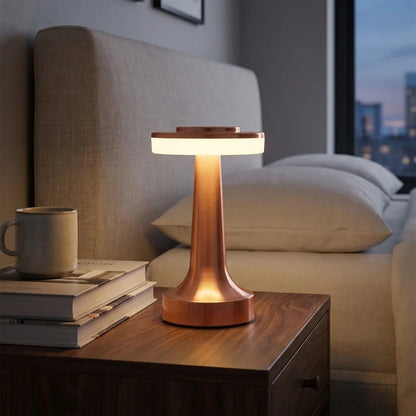 LED Touch Control Table Lamp