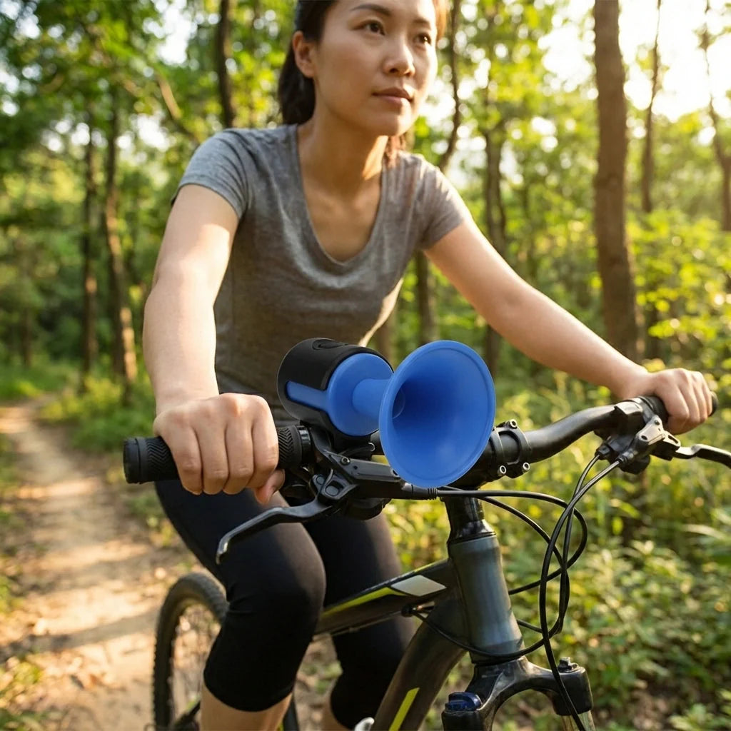 Electronic Bike Horn