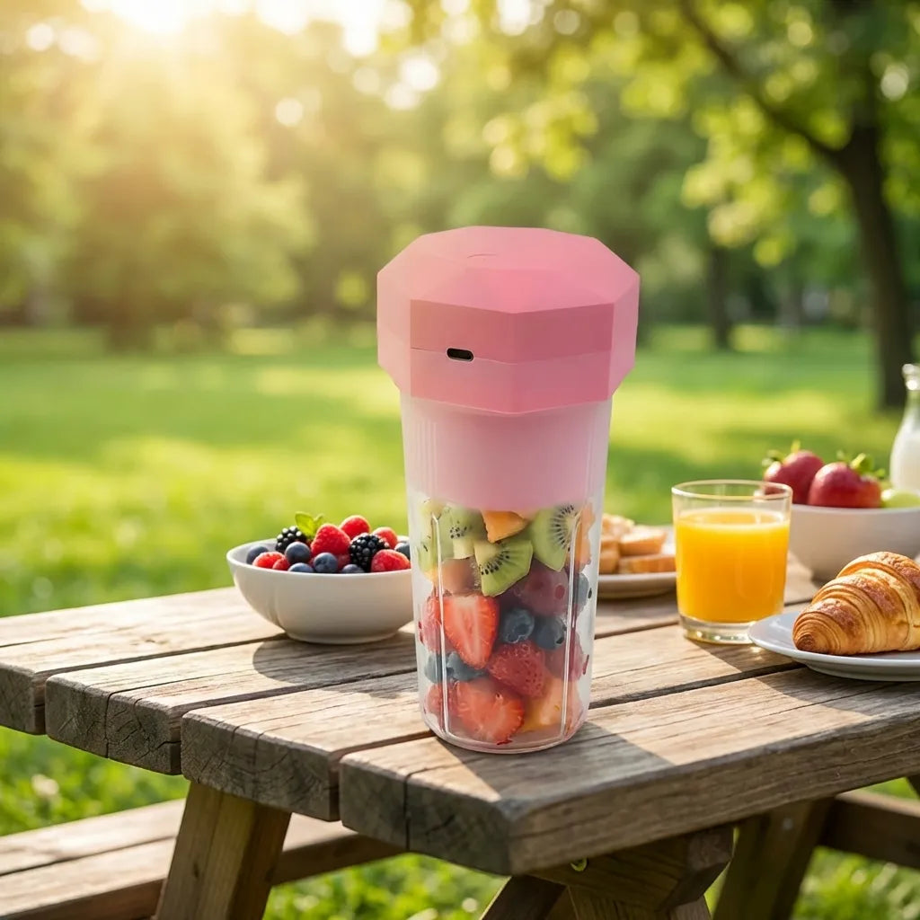 Portable Smoothie Blender