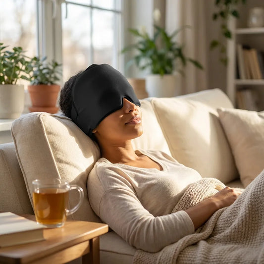 Migraine Relief Cap