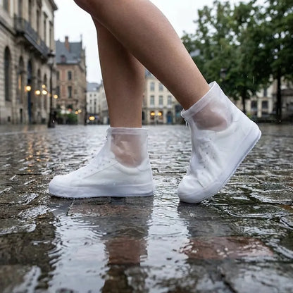 Reusable  Rain Shoe Cover