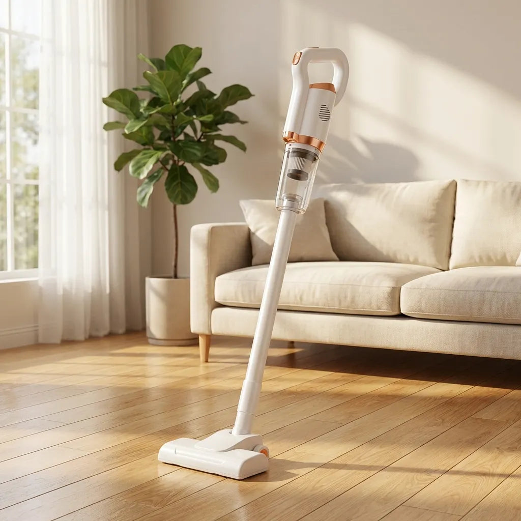 Portable Cordless Handheld Vacuum Cleaner All-in-one Machine