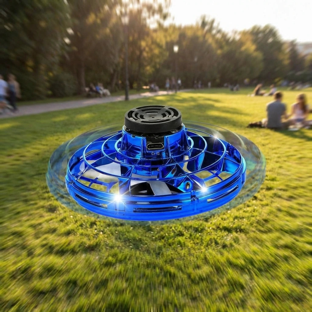 Magic Flying Orb Spinner Outdoor Toys