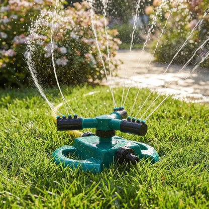 360 Degree Sprayer Head Water Saving Device