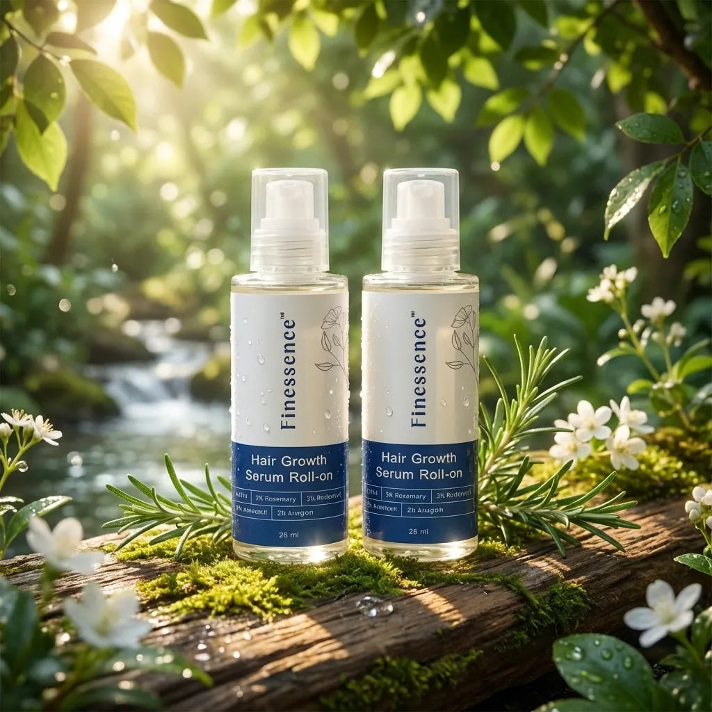 Rosemary Hair Growth Roll-On