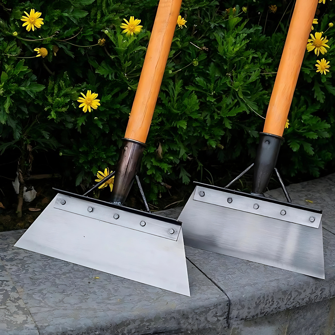 Multifunctional Deep Cleaning Flat Shovel Only