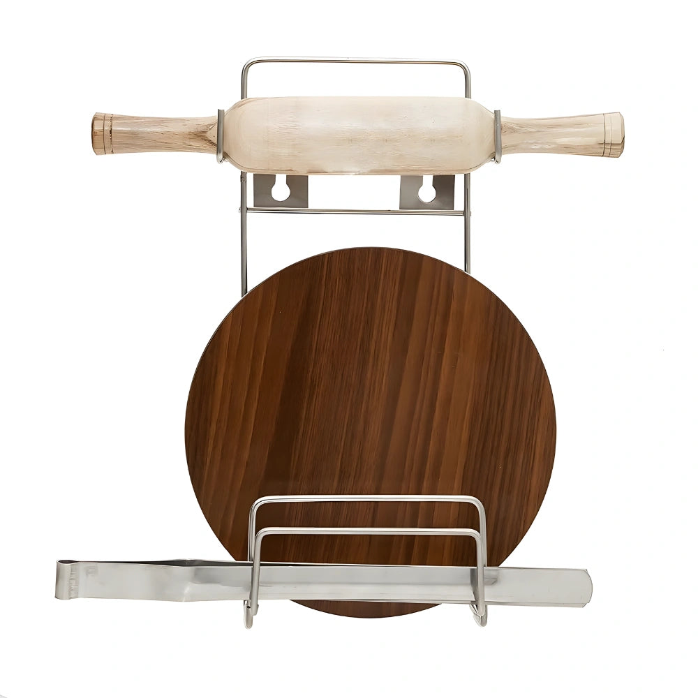 Chakla Belan Wall Stand