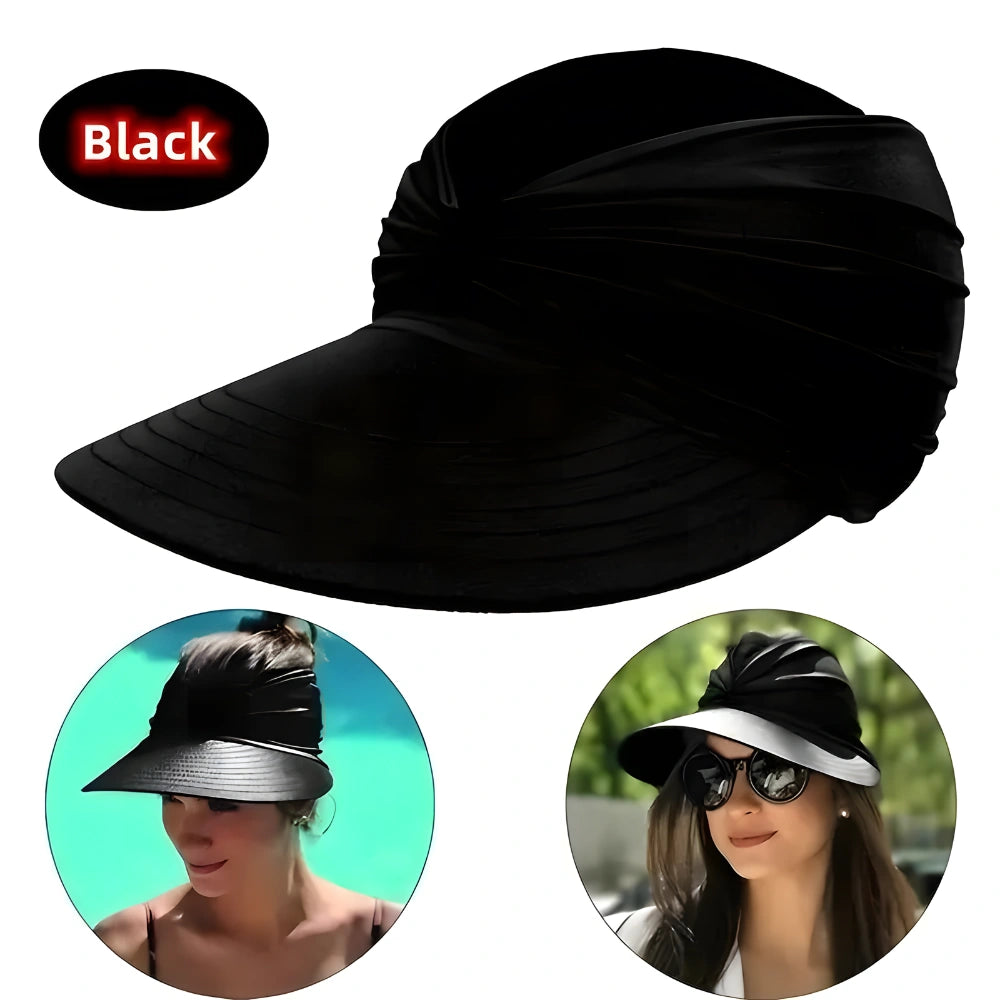 Breathable Summer Top Hat