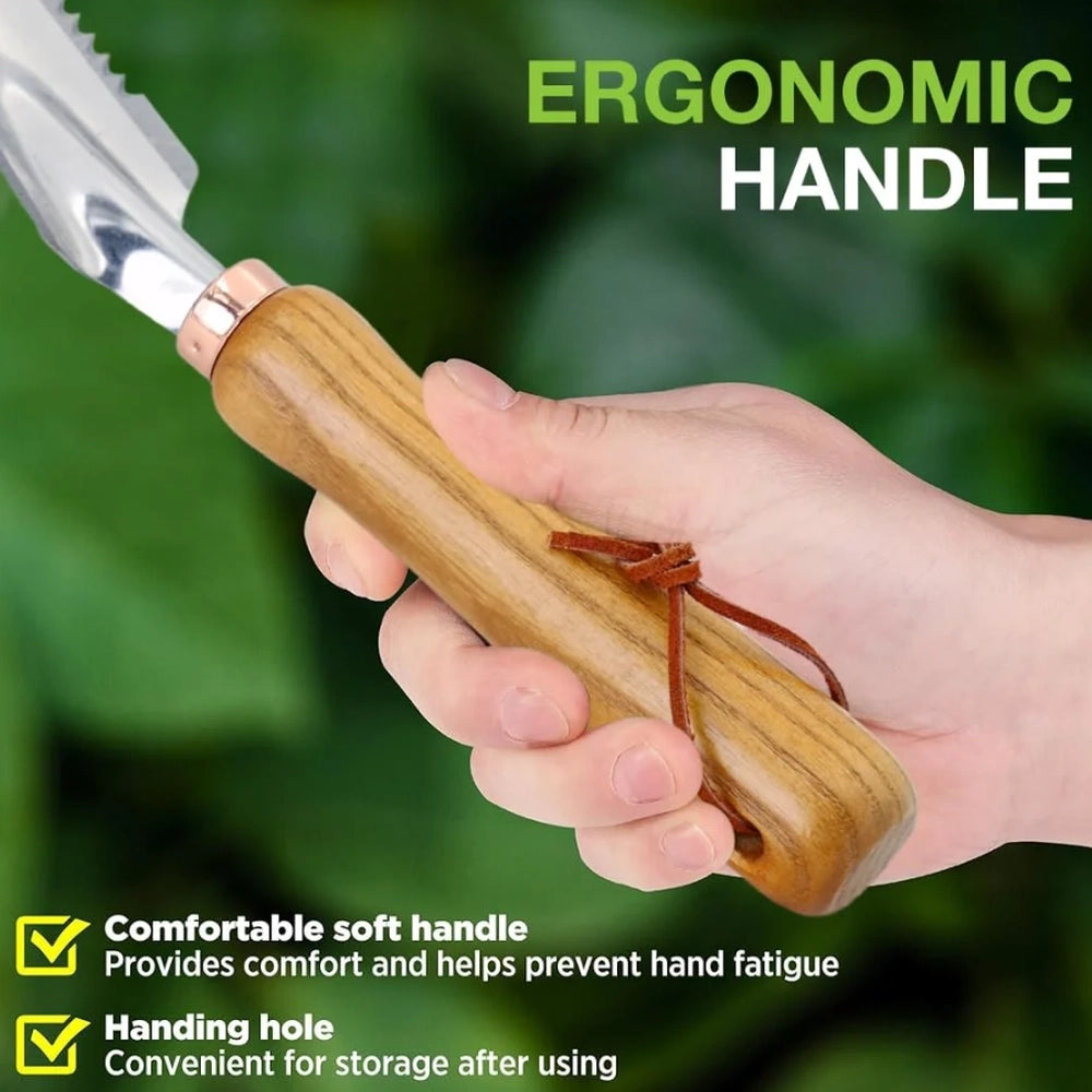 5 in 1 Multi Weeder Tool