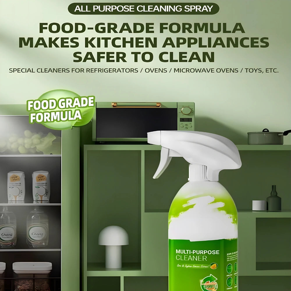 3 in 1 Multipurpose Cleaner