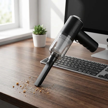 2 in 1 Vacuum Cleaner Dust Collection