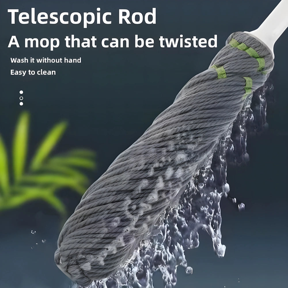 Easy Squeeze Twist Mop