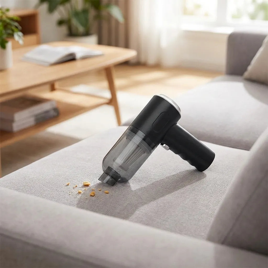 2 in 1 Vacuum Cleaner Dust Collection