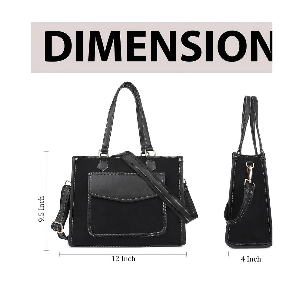 Large Capacity Tote Bag For Women