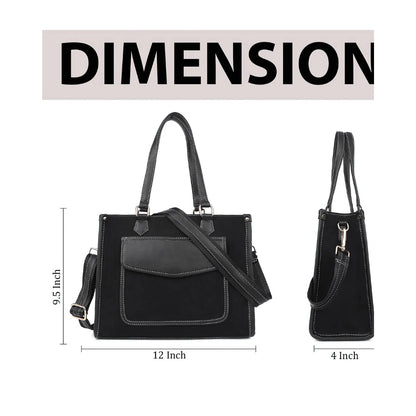 Large Capacity Tote Bag For Women