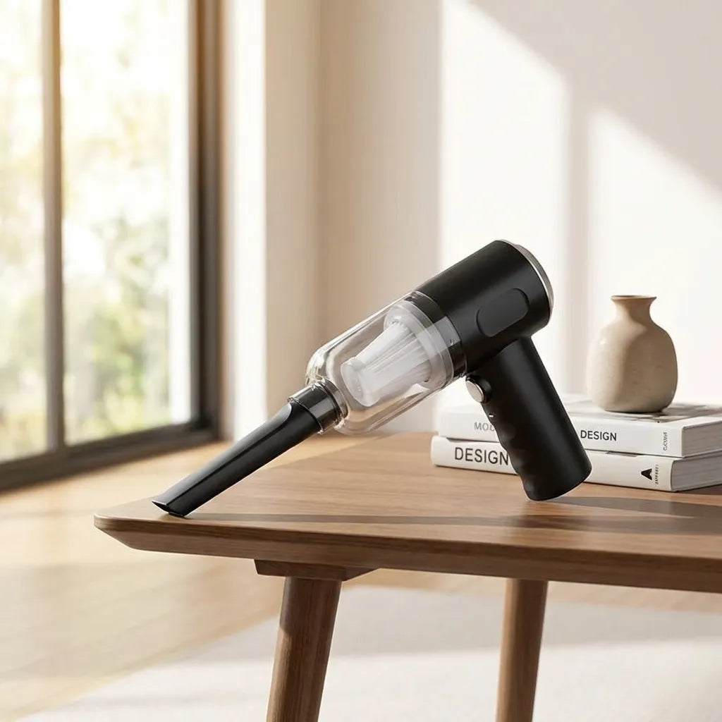 2 in 1 Vacuum Cleaner Dust Collection