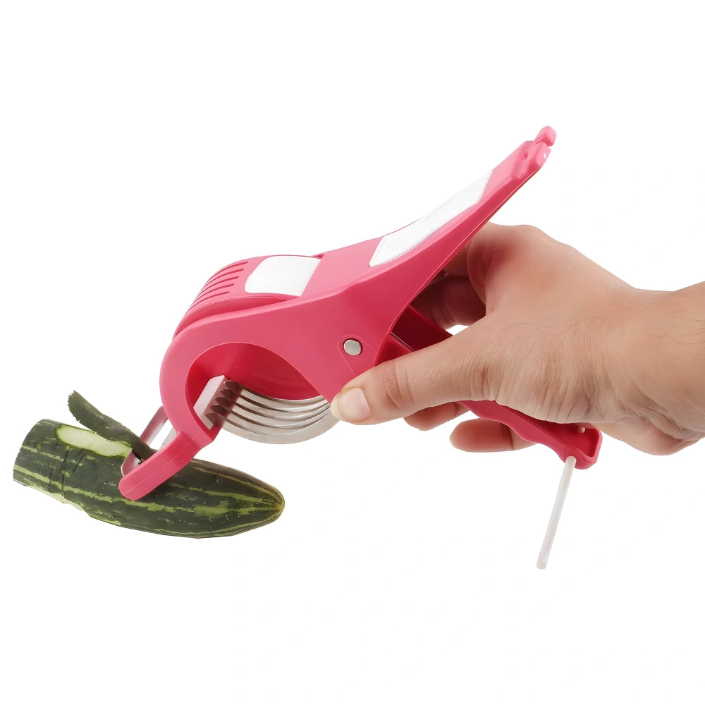 5 Blade Veggie Cutter Peeler