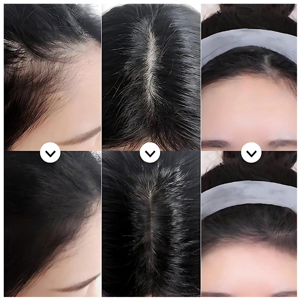 Instant Hair Thickening Powder