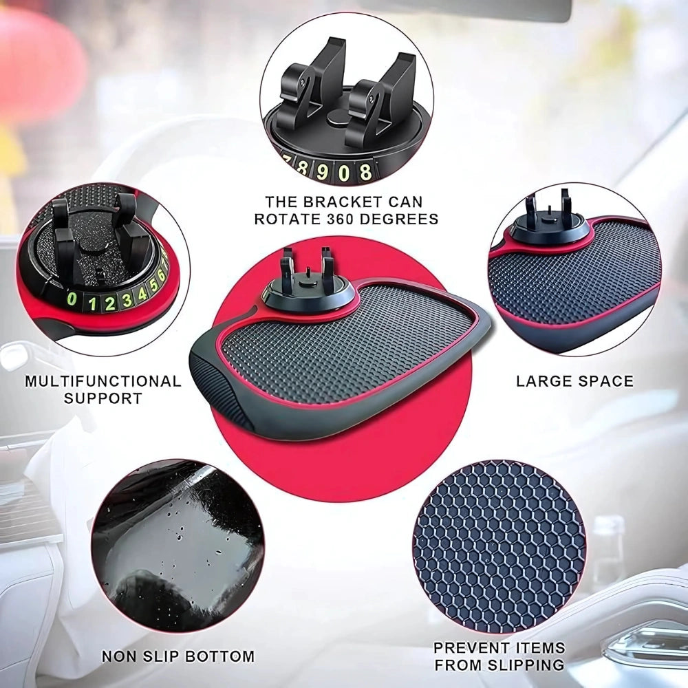 Anti Slip Car Dashboard Mat