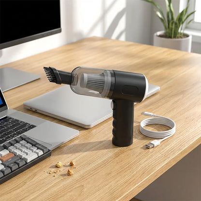 2 in 1 Vacuum Cleaner Dust Collection