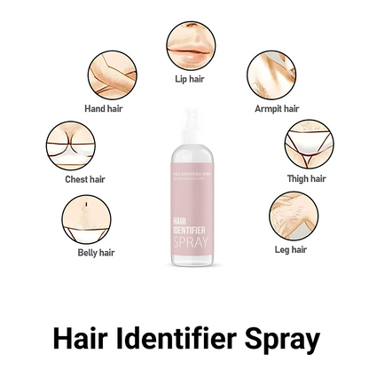 Hair Identifier Spray 100ml (Pack Of 2)