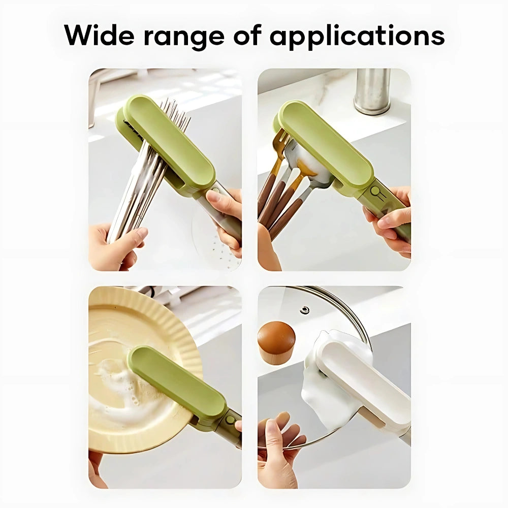 Multi Purpose Kitchen Brush