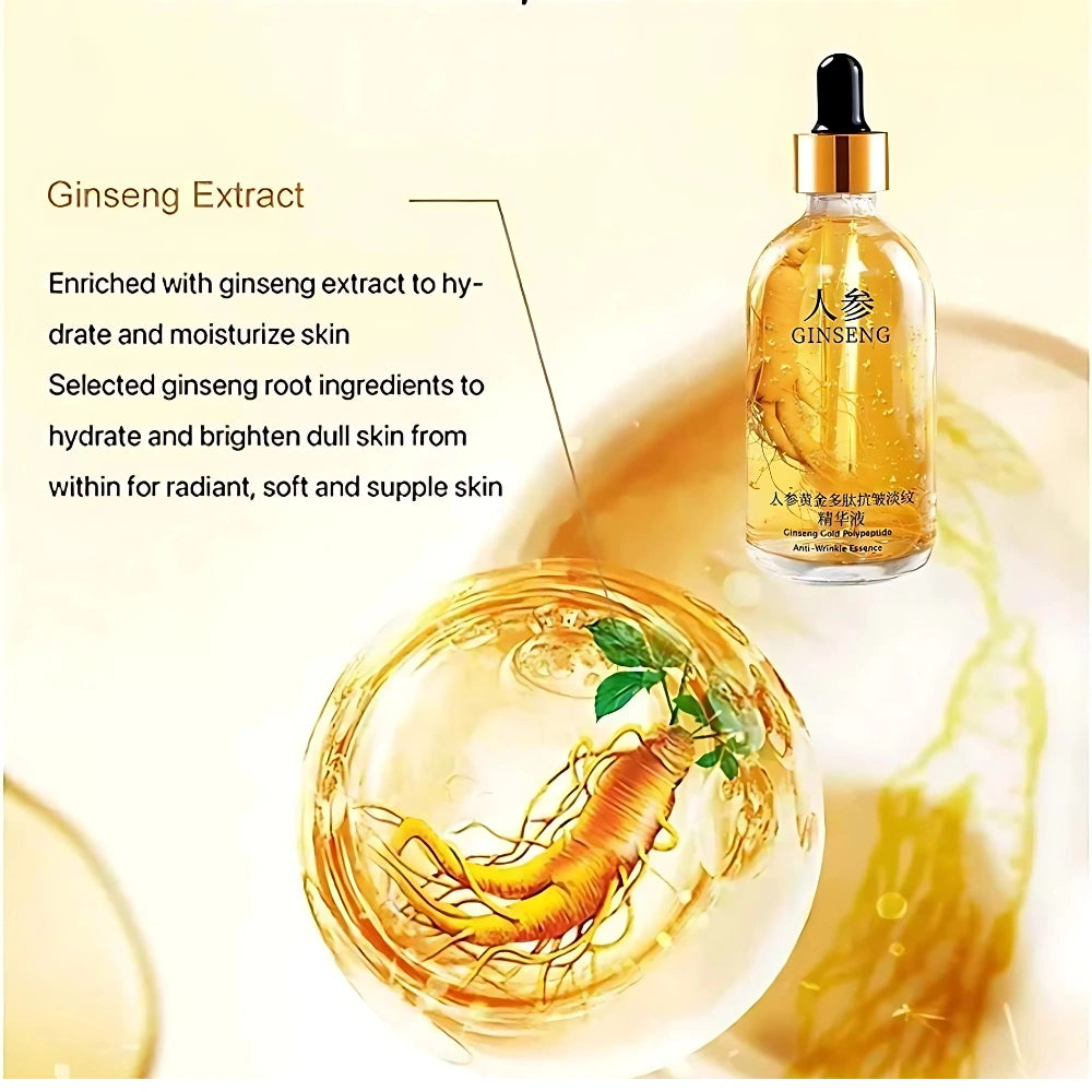 Gold Anti Aging Serum