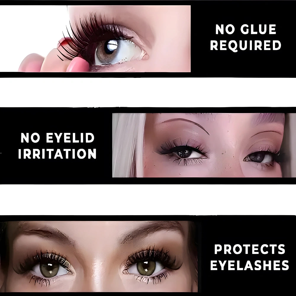 Magnetic Cat Eye Lashes