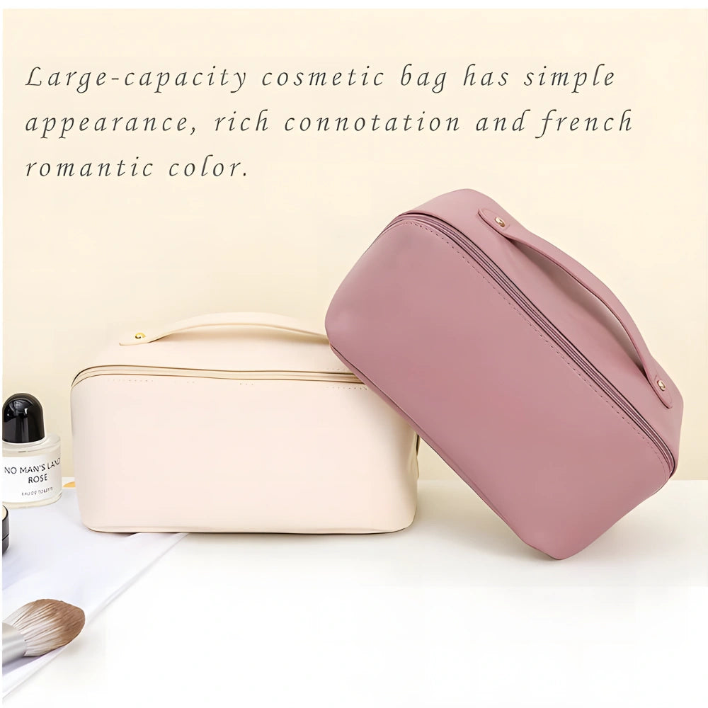 Stylish Makeup Pouch (Random Color)