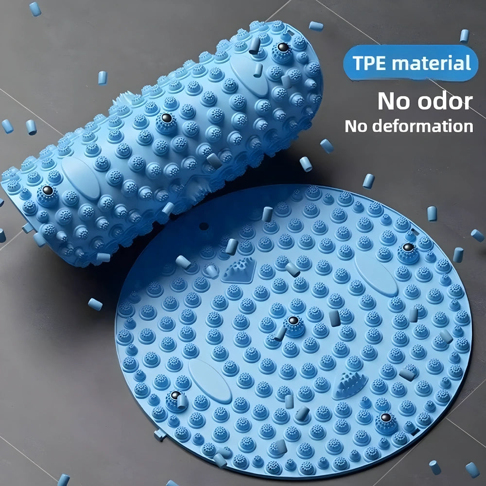 Acupressure Foot Massage Mat