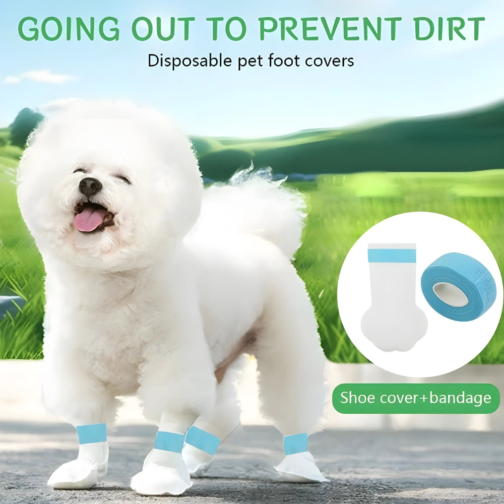 Pet Waste Bags (20 Pack)