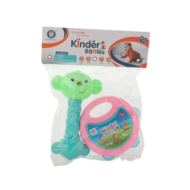 Best 2pc rattles baby toy - 2025 | fast shipping