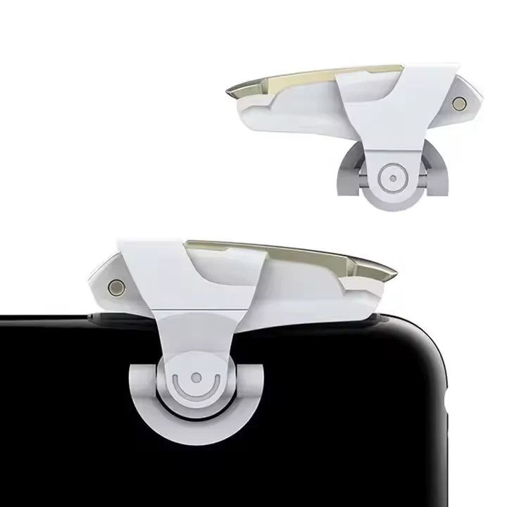 2pcs Mobile Phone Game Trigger for PUBG Aim