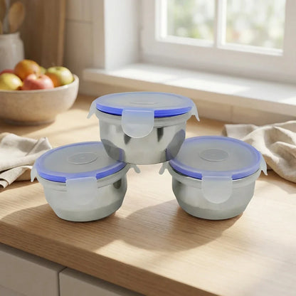 Best 3-compartment stainless lunch box - sets | 2026 | fast shipping