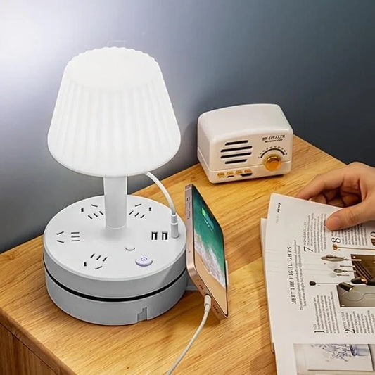 3 in 1 Charging Lamp