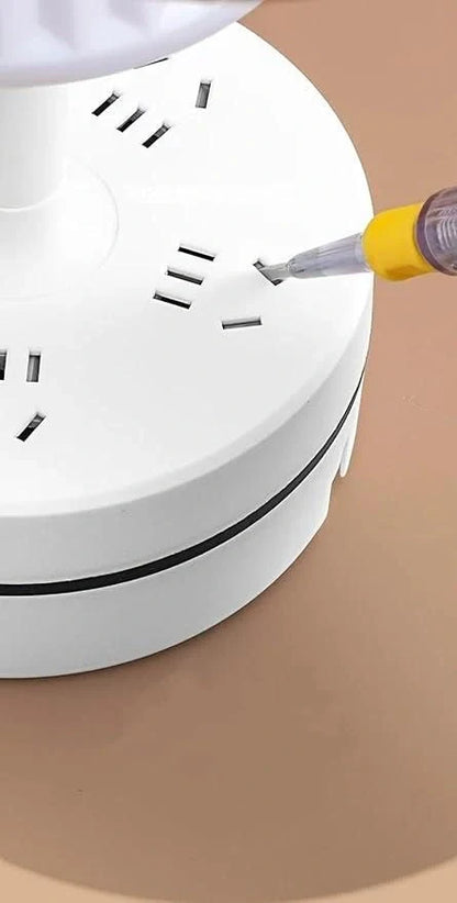 3 in 1 Charging Lamp