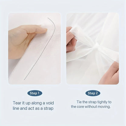 3 in 1 Disposable For Travel Printed Bed Sheet Travel Bags