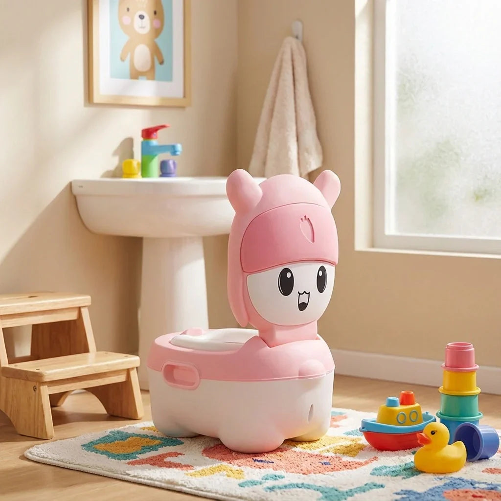 Best 3-in-1 easy-clean potty chair - 2026 | fast shipping