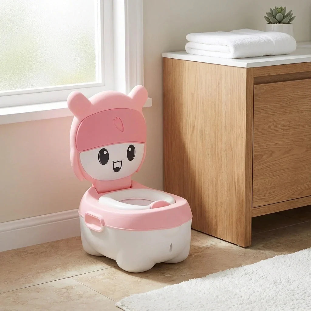 Best 3-in-1 easy-clean potty chair - 2026 | fast shipping