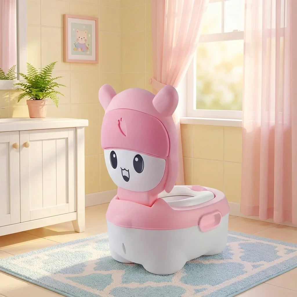 Best 3-in-1 easy-clean potty chair - 2026 | fast shipping