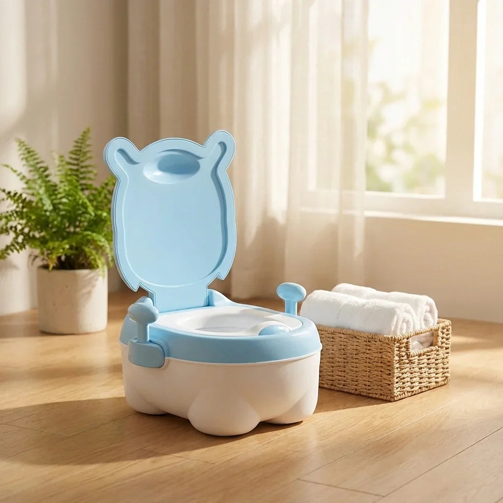 Best 3-in-1 easy-clean potty chair - 2026 | fast shipping