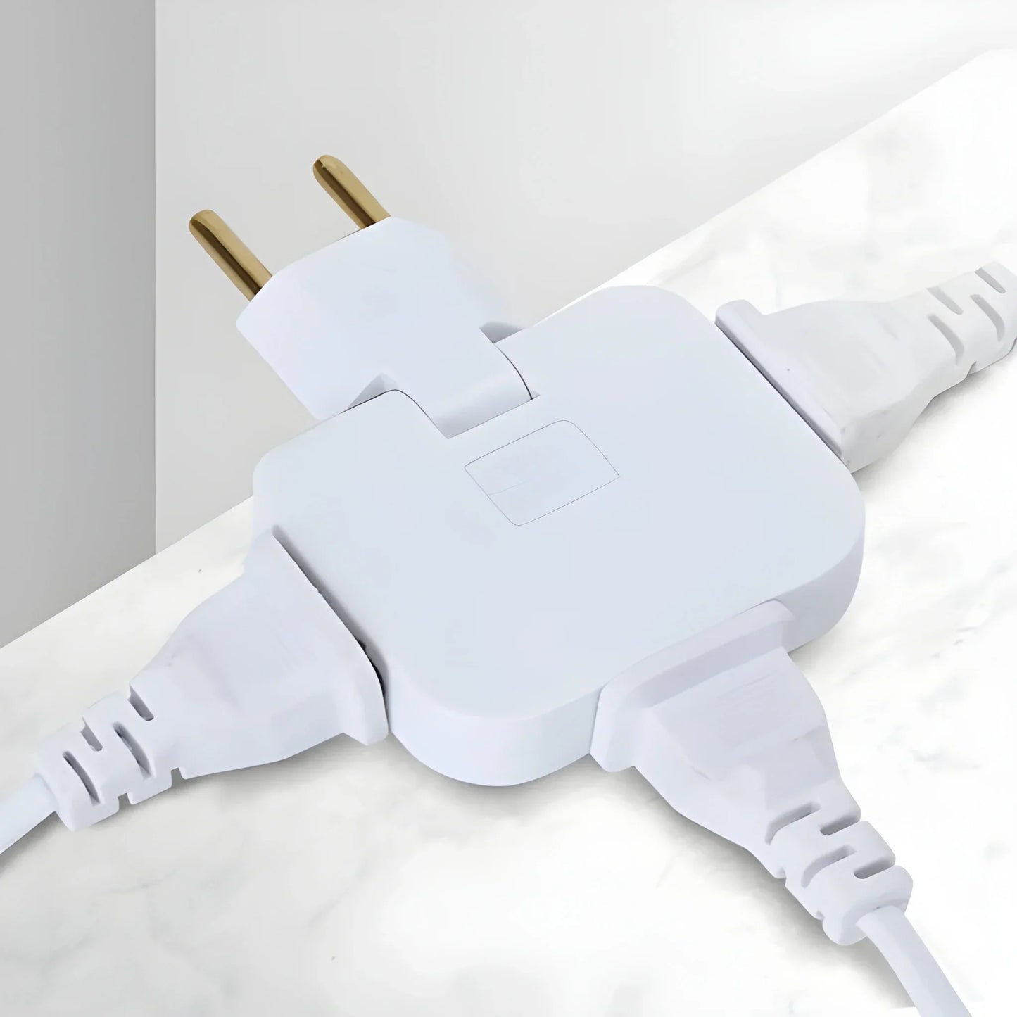 Best 3-in-1 foldable power adapter - adapters & chargers | 2025 | fast shipping