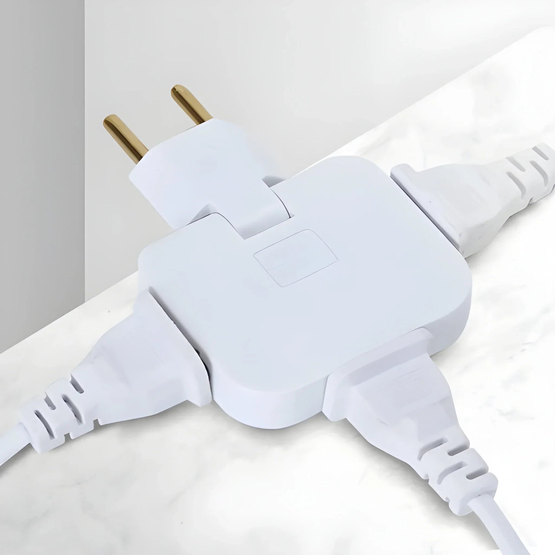 Best 3-in-1 foldable power adapter - adapters & chargers | 2025 | fast shipping